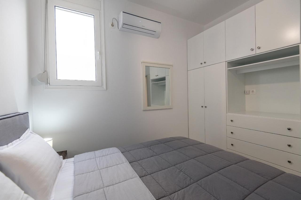 Asteria Pearl Villa 2 With Rooftop Jacuzzi Τιγκάκι Εξωτερικό φωτογραφία