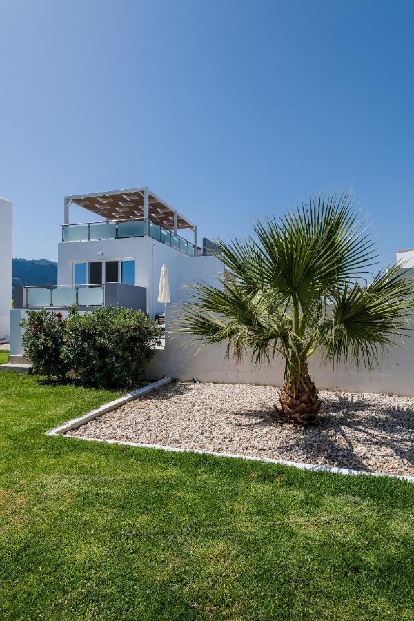 Asteria Pearl Villa 2 With Rooftop Jacuzzi Τιγκάκι Εξωτερικό φωτογραφία