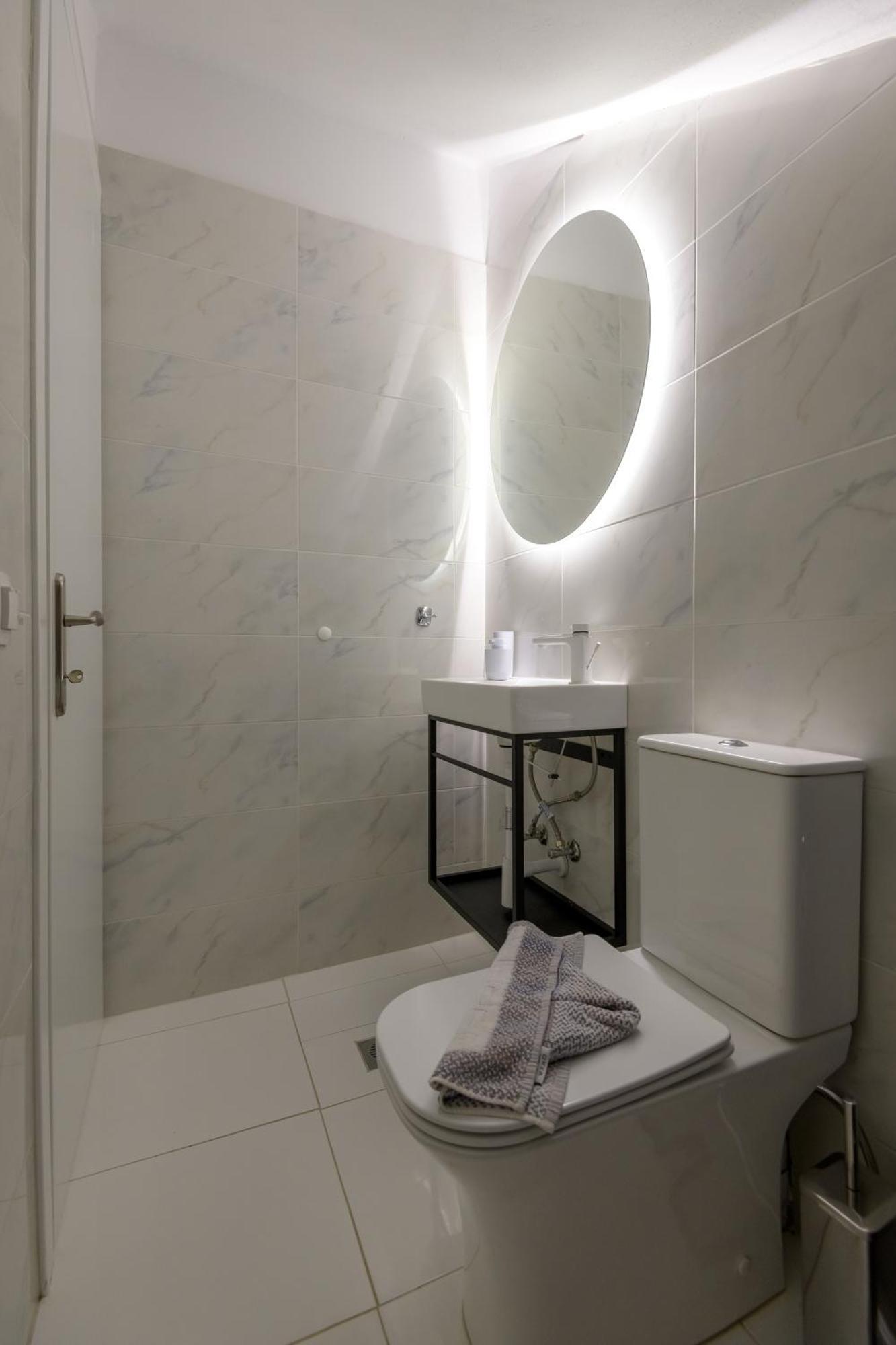 Asteria Pearl Villa 2 With Rooftop Jacuzzi Τιγκάκι Εξωτερικό φωτογραφία